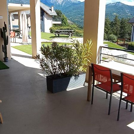 Chambre Vue Lac Av Piscine Prunieres Exterior photo